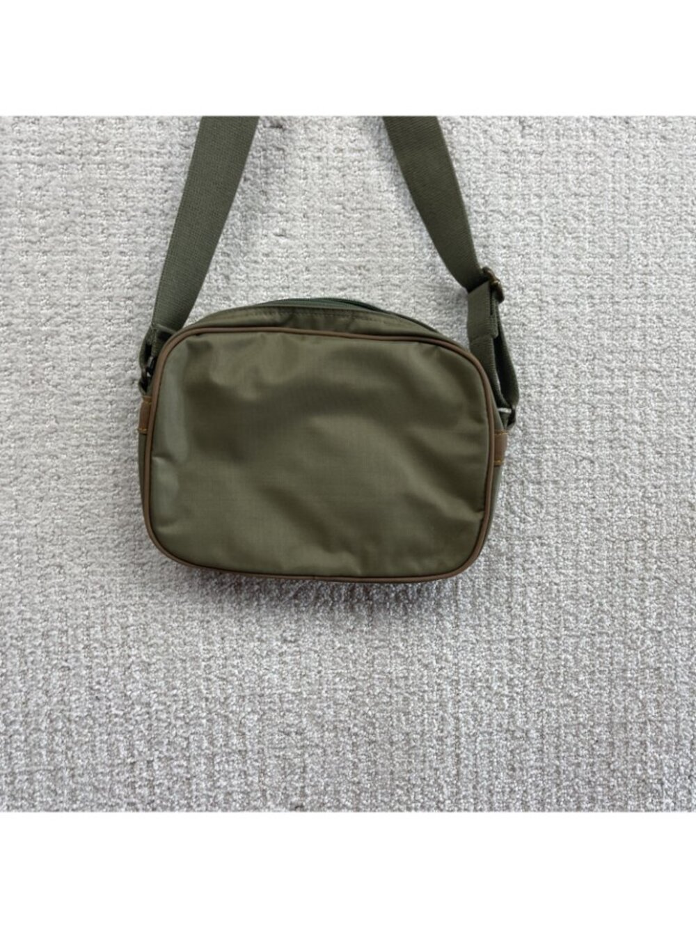 Jump Paris Shoulder Bag Crossbody heritage Outdoor Gorpcore Euro Utility - Picture 7 of 12